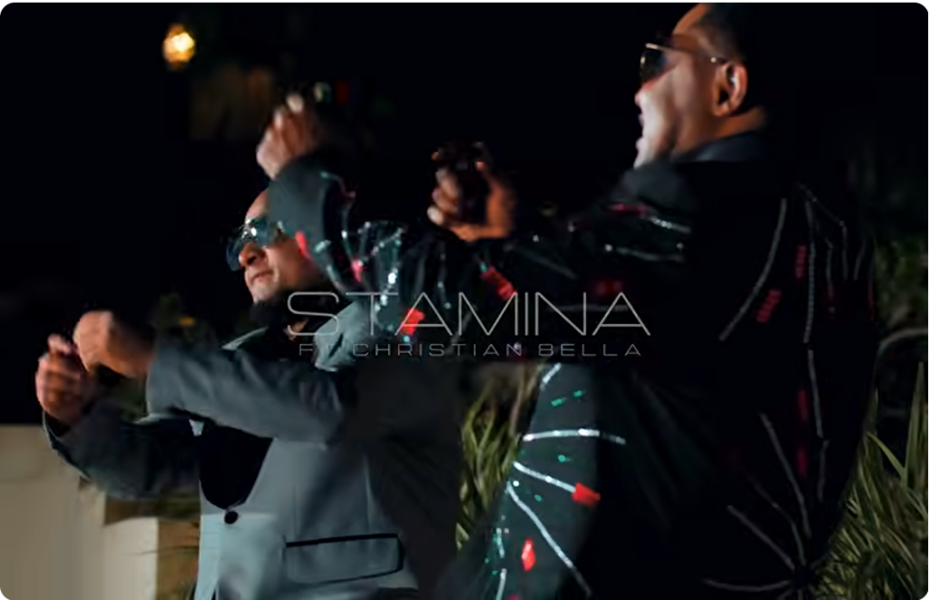 Stamina Ft Christian Bella - Bado
