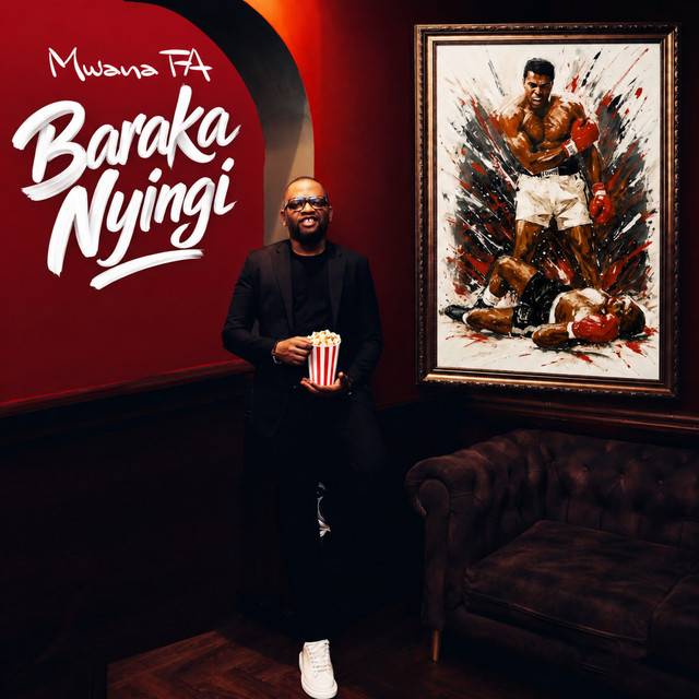 Mwana FA - Baraka Nyingi