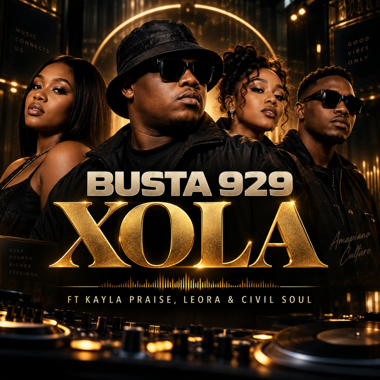 Busta 929 - Xola Ft Kayla Praise, Leora & Civil Soul