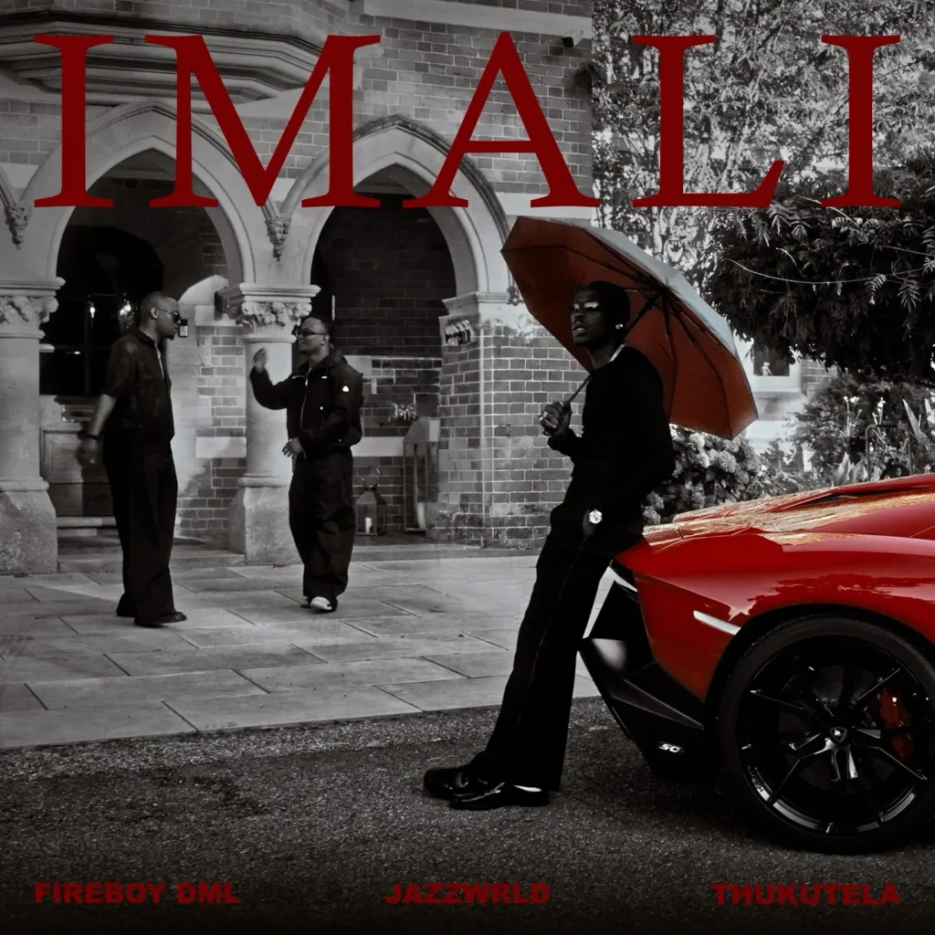 Fireboy DML Ft Jazzwrld & Thukuthela - IMALI