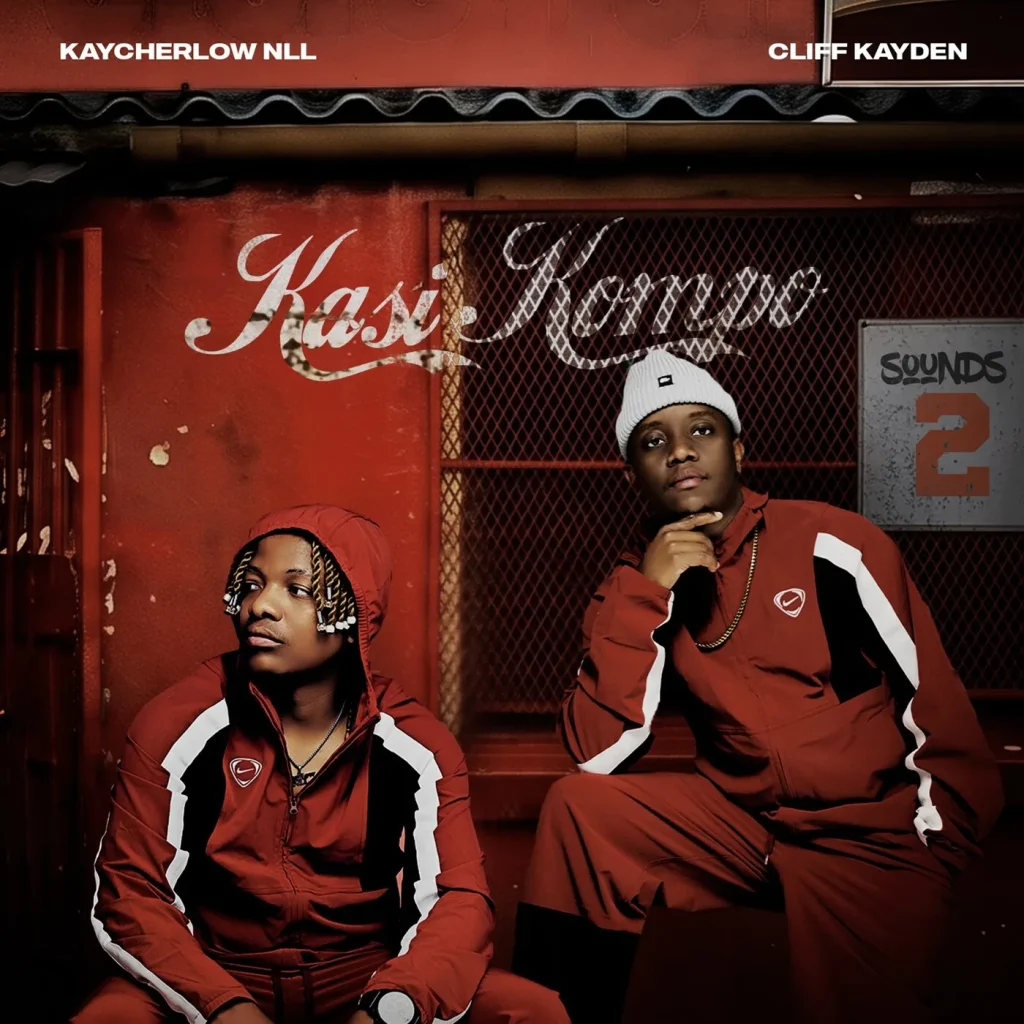 KayCherlow NLL Ft Cliff Kayden - Di Blessing