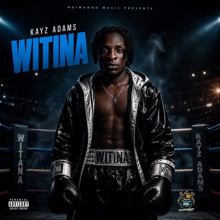 Kayz Adams - Itipo Ft Triple M