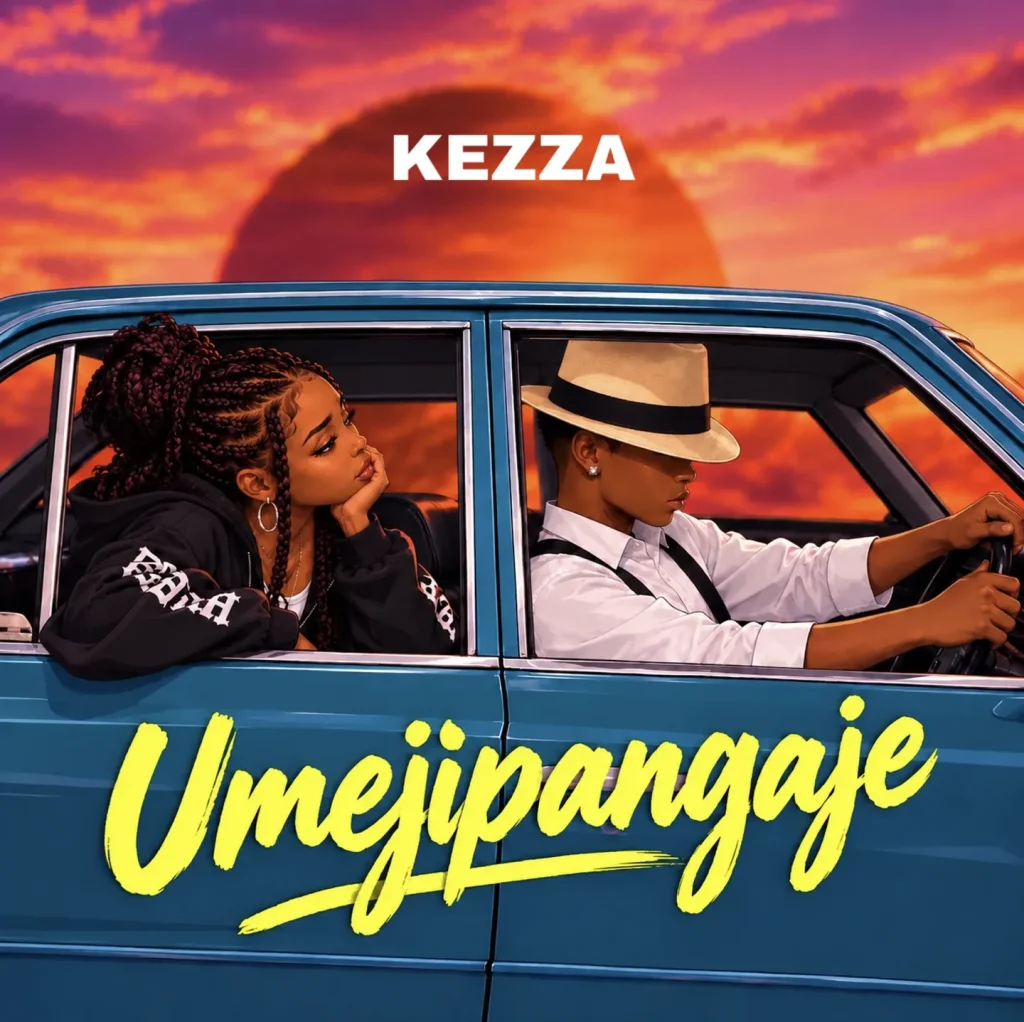 Kezza - umejipangaje