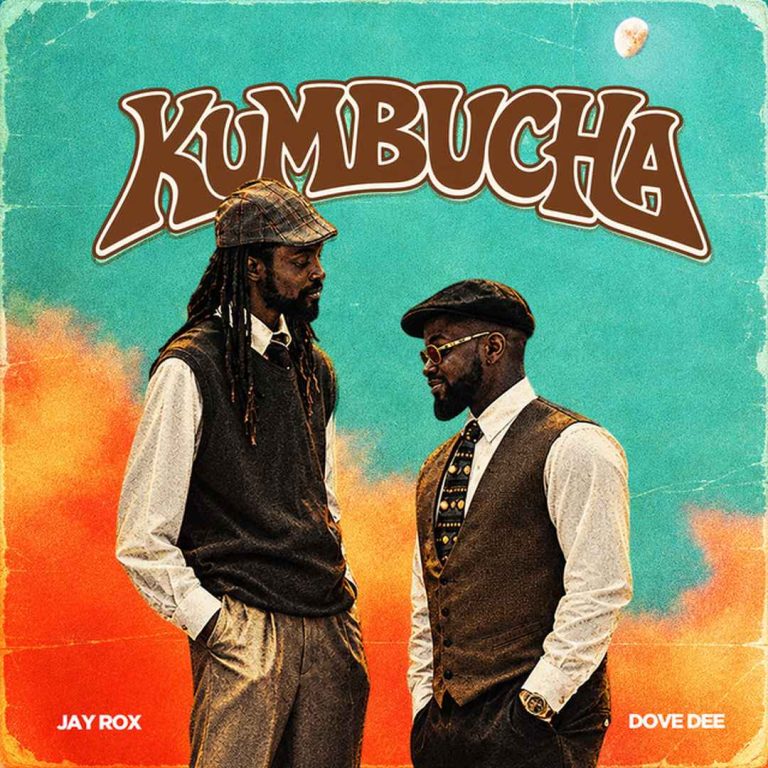 Jay Rox Ft Dove Dee - Kumbucha