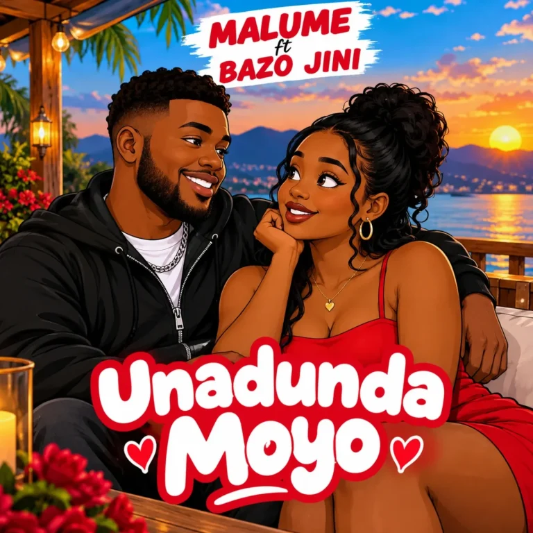 Malume Ft Bazo Jini – Unadunda Moyo