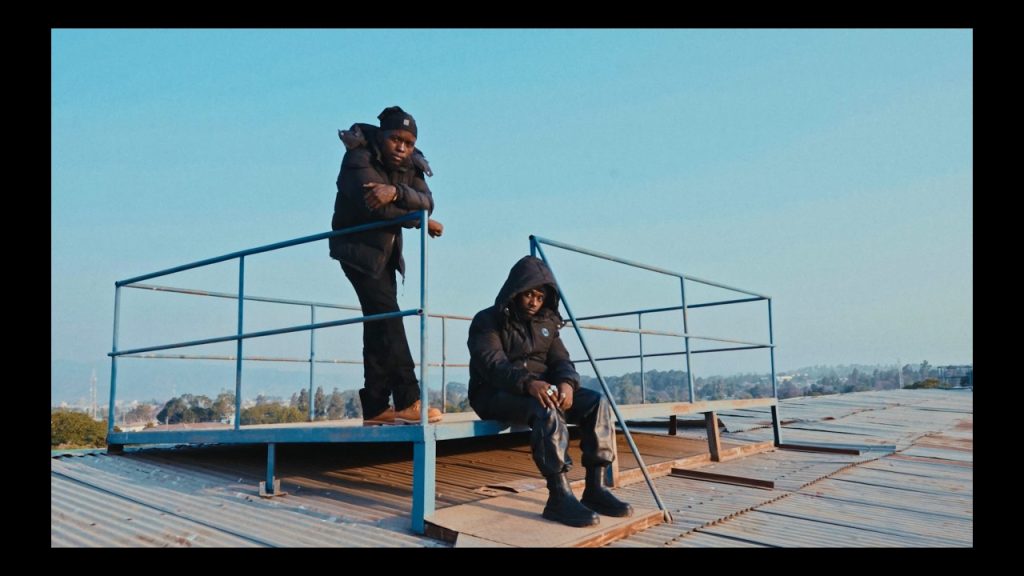 Nyabingi X Rayvanny - Mbeya