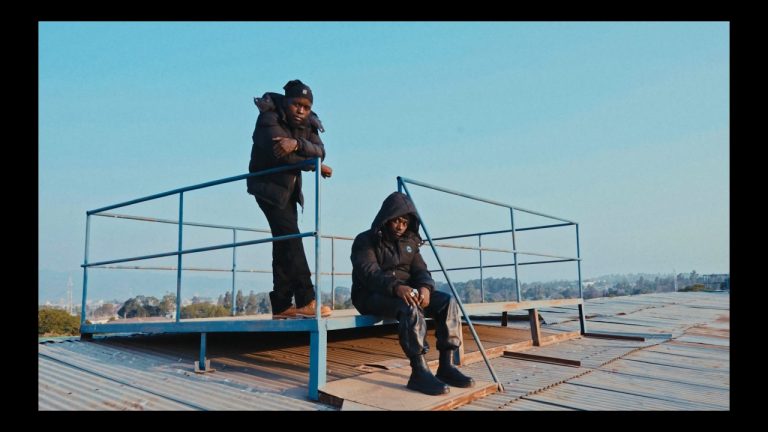 Nyabingi X Rayvanny - Mbeya