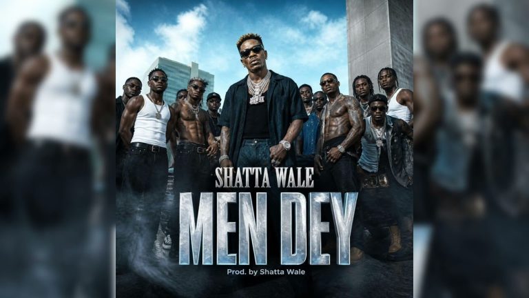 Shatta Wale - Men Dey