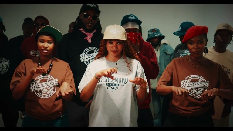 Nako 2 Nako Ft Stopa Rhymecca - Hawatujui