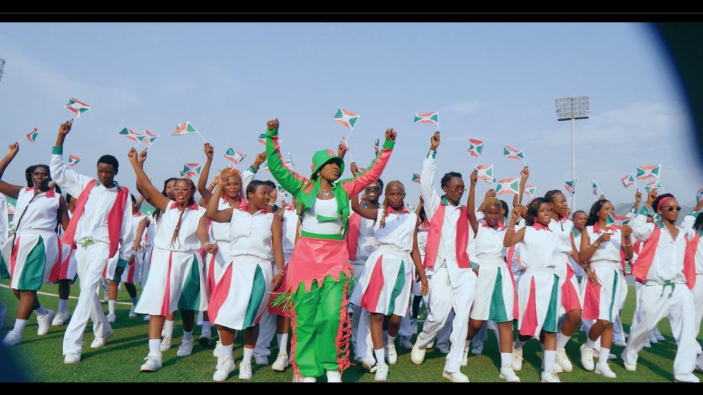 Natacha - Intamba Murugamba