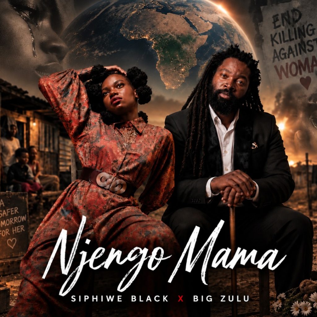 Siphiwe Black Big Zulu - Njengo Mama