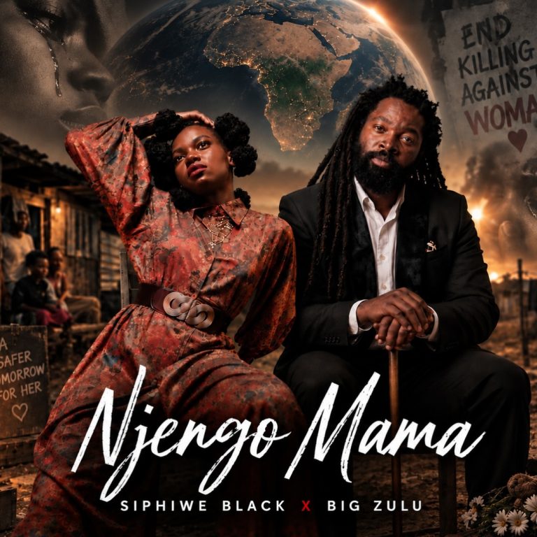 Siphiwe Black Big Zulu - Njengo Mama
