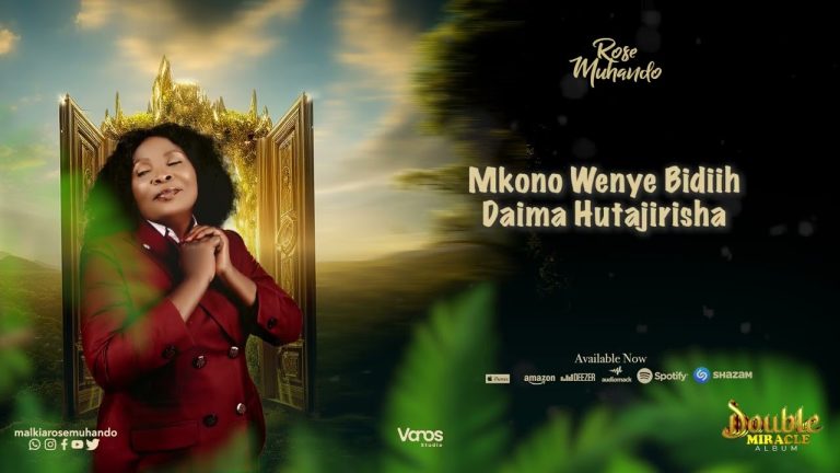 Rose Muhando - Sesema