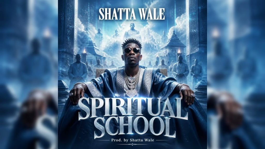 Shatta Wale - Spiritual School