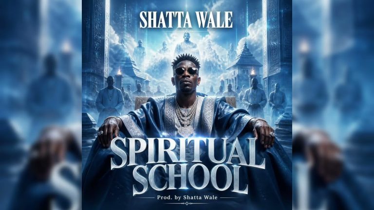 Shatta Wale - Spiritual School