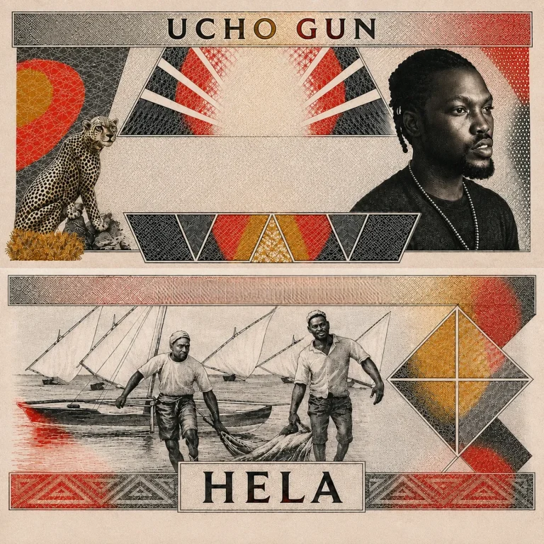 Ucho gun - Hela