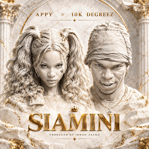 Appy Ft 10k Degreez - Siamini