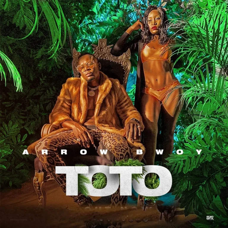 Arrow Bwoy – Toto