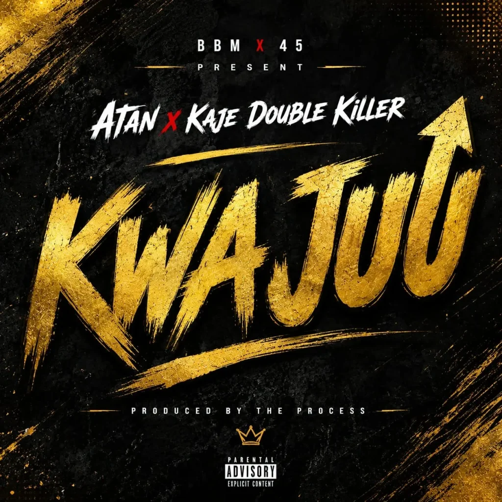 Atan x Kaje Double Killer – Kwa Juu