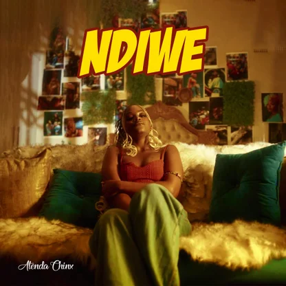 Atenda Chinx – Ndiwe