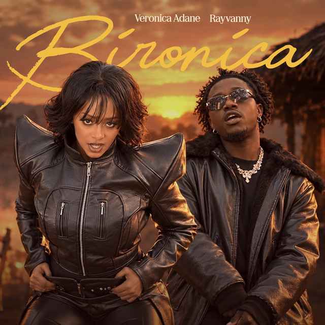 Veronica Adane Ft Rayvanny – Bironica