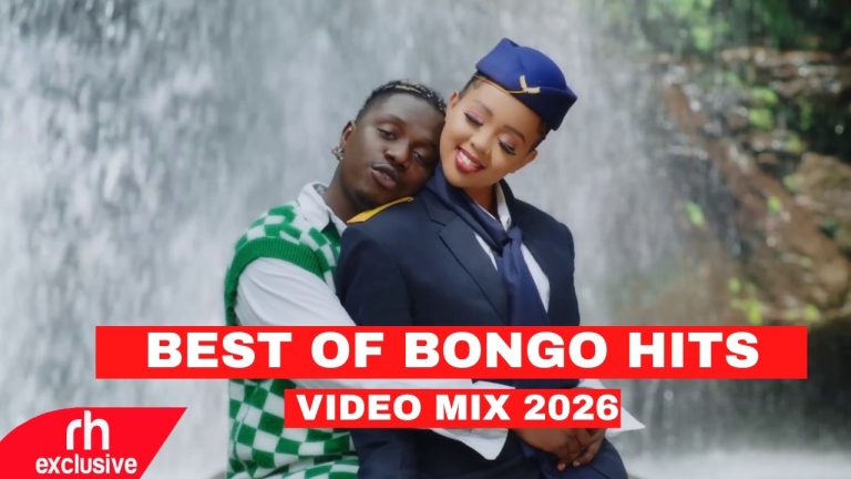 Best of Bongo Hits 2026 Mix By DJ Sir-M Ft Mbosso, Harmonize, Rayvanny, Phina, Darassa & Jay Melody