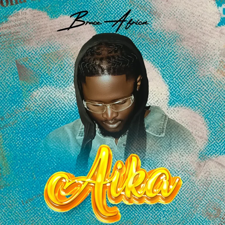Bruce Africa – Aika