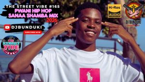 DJ Bunduki - Street Vibe 165