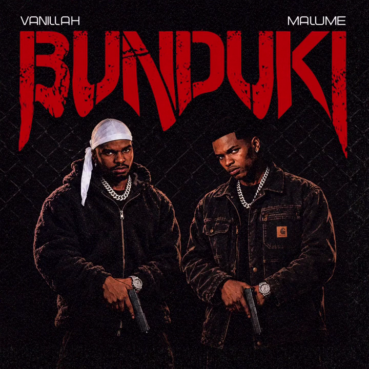 Vanillah Ft Malume – Bunduki