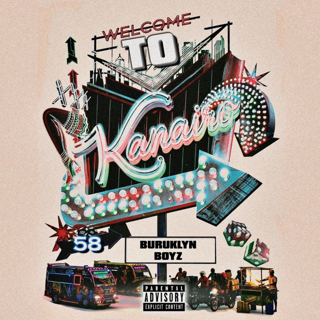 Buruklyn Boyz – Welcome to Kanairo
