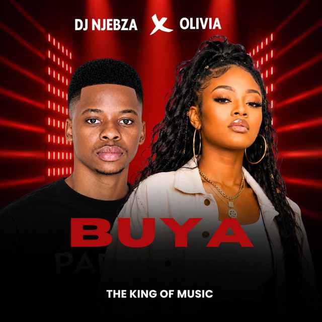 Dj Njebza RSA & Olivia – Buya