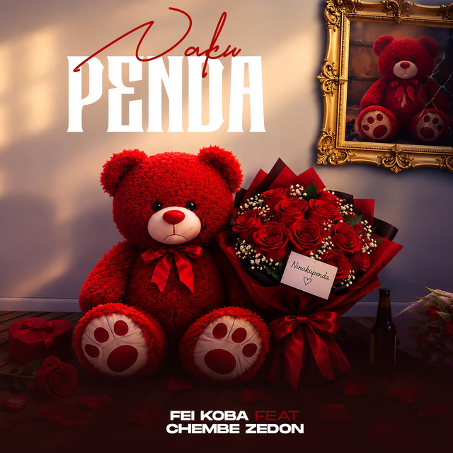 Chembe Zedon Ft Fei Koba – Nakupenda