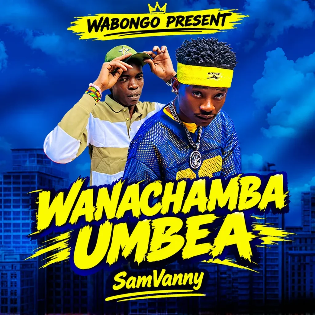 Chief Killer Ft Babilon Samas – Wanachamba Umbea