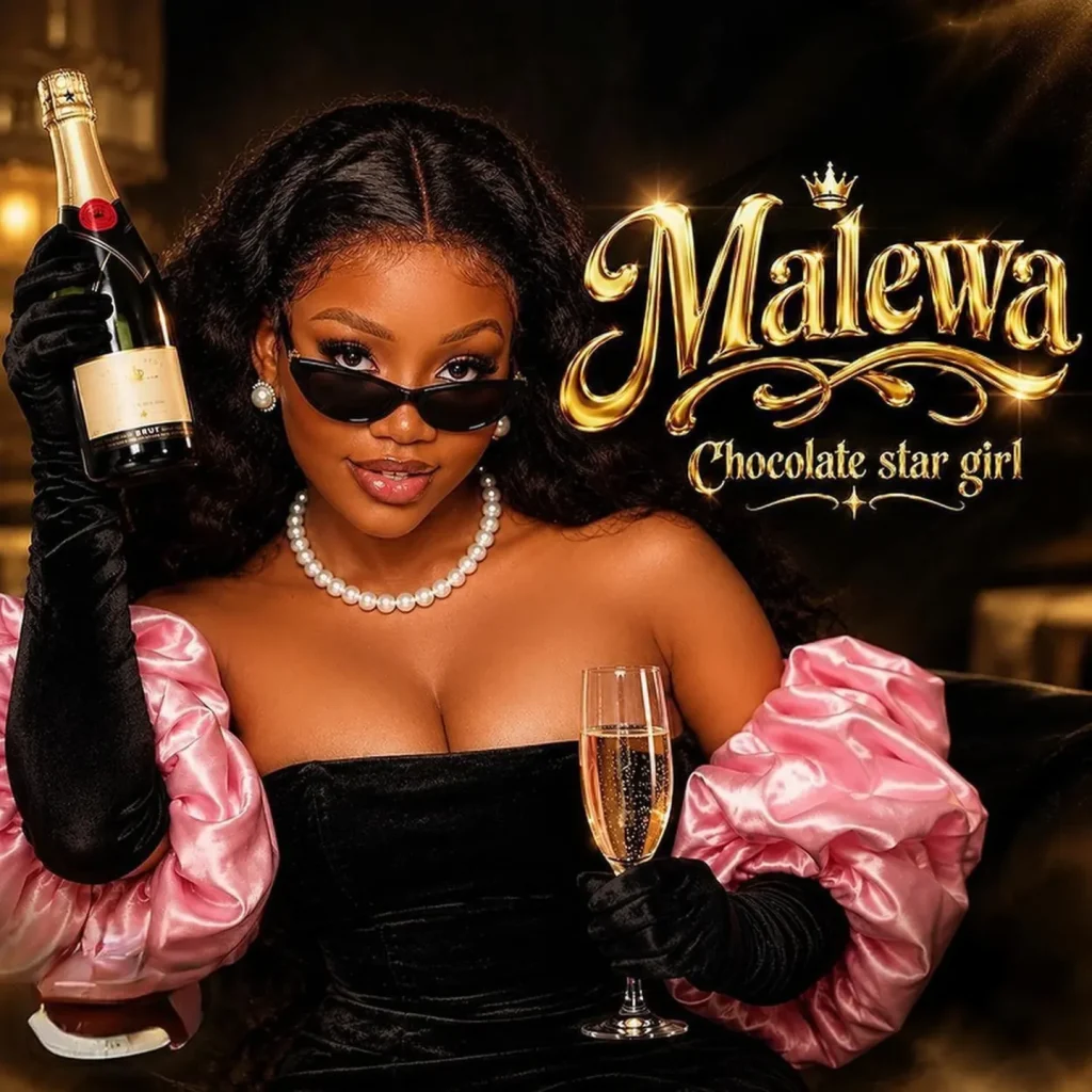Chocolate Stargirl - Malewa