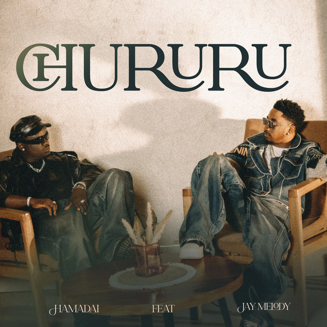Hamadai Ft Jay Melody - Chururu