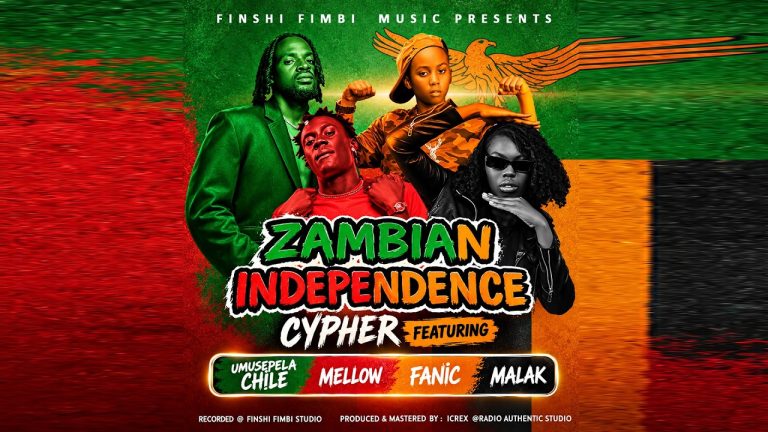 Umusepela Chile Ft Malak, Mellow & Fanic – Zambian Independence Cypher