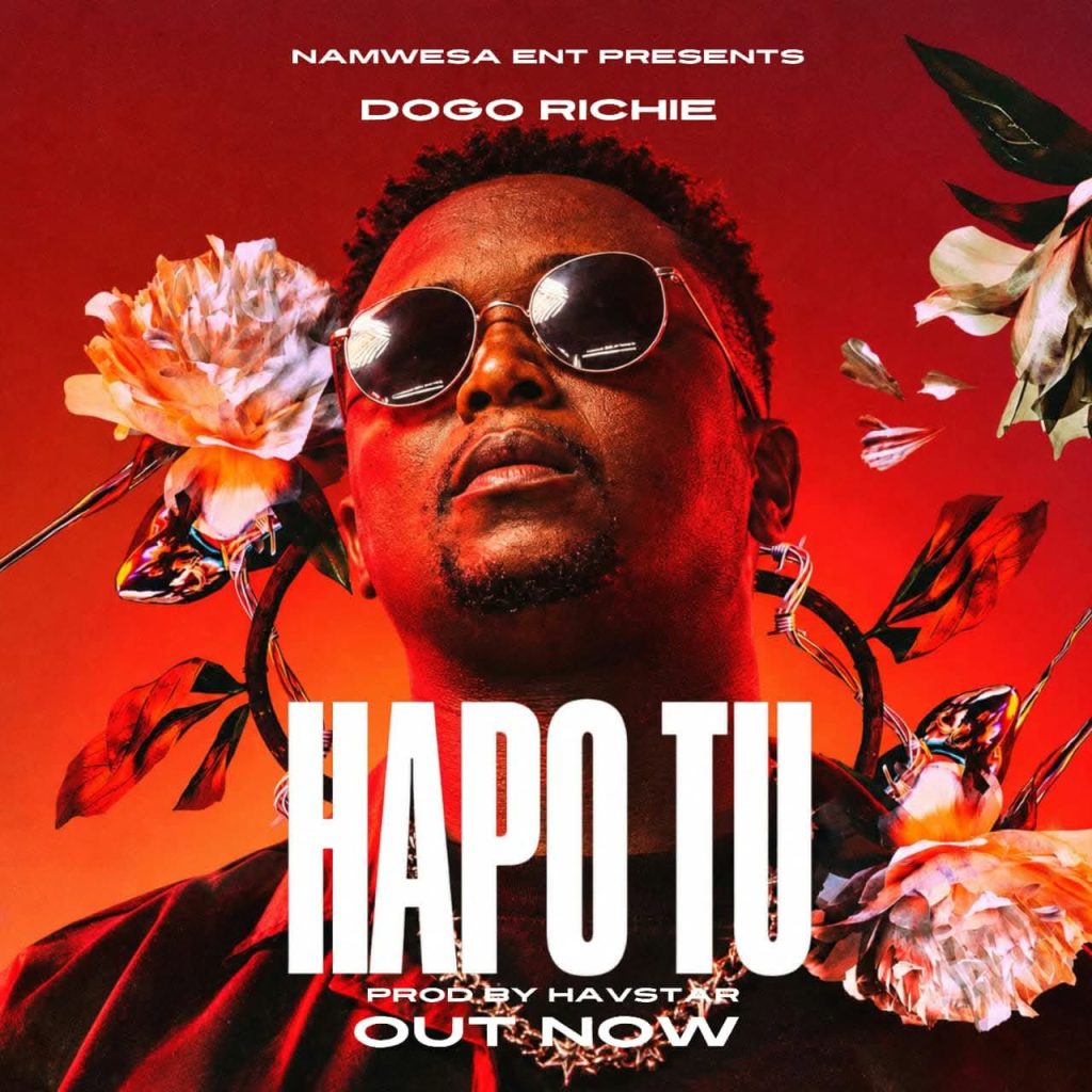 Dogo Richie – Hapo Tu