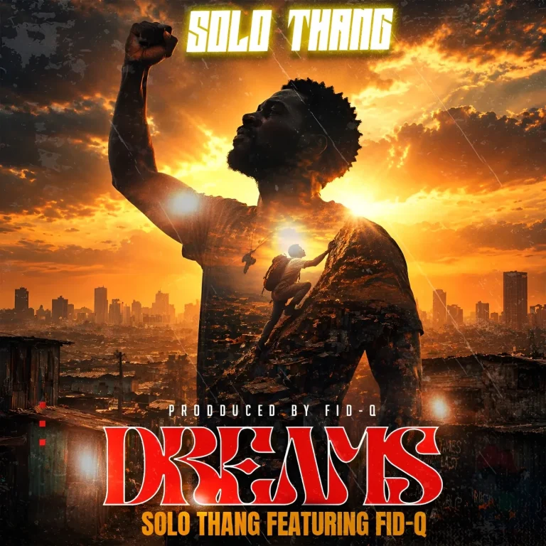 Solo Thang Ft Fid Q – Dreams