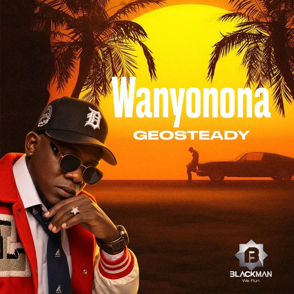 Geosteady - Wanyonona