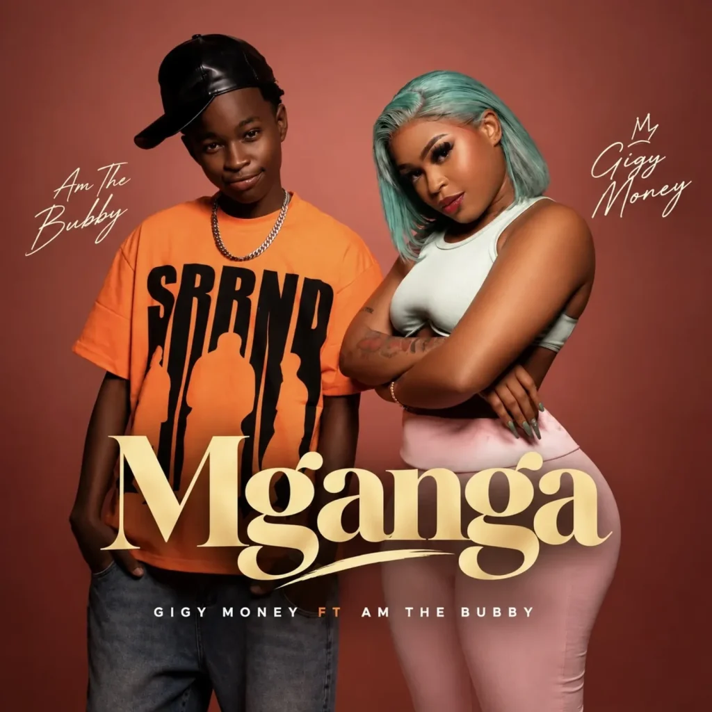 Gigy Money Ft Amthebubby - Mganga