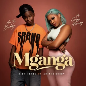 Gigy Money Ft Amthebubby - Mganga
