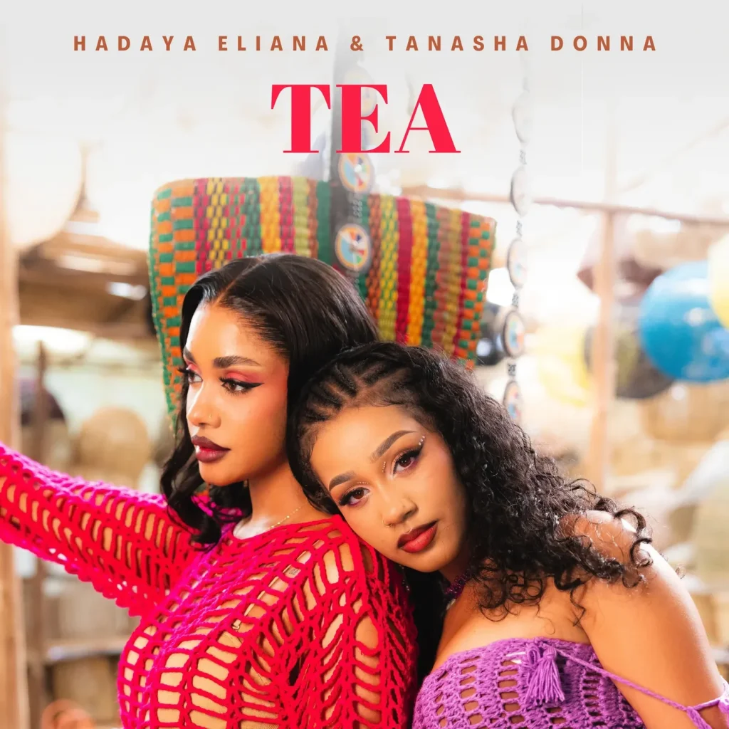 Hadaya Eliana & Tanasha Donna – Tea
