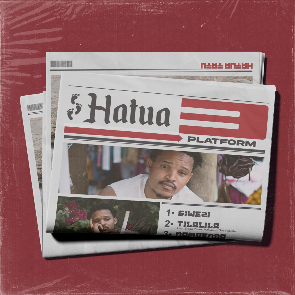 Platform – Hatua EP