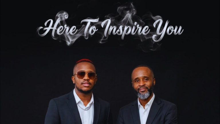 Killorbeezbeatz Ft Sizwe Magwaza - Here To Inspire You