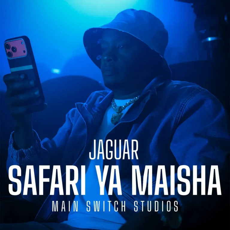 Jaguar - Safari ya Maisha