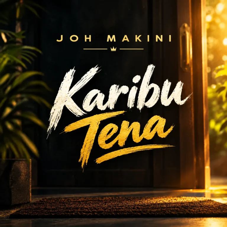 Joh Makini – Karibu Tena