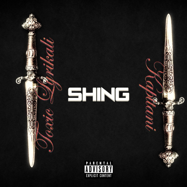Kapitani Ft Toxic Lyrikali - Shing