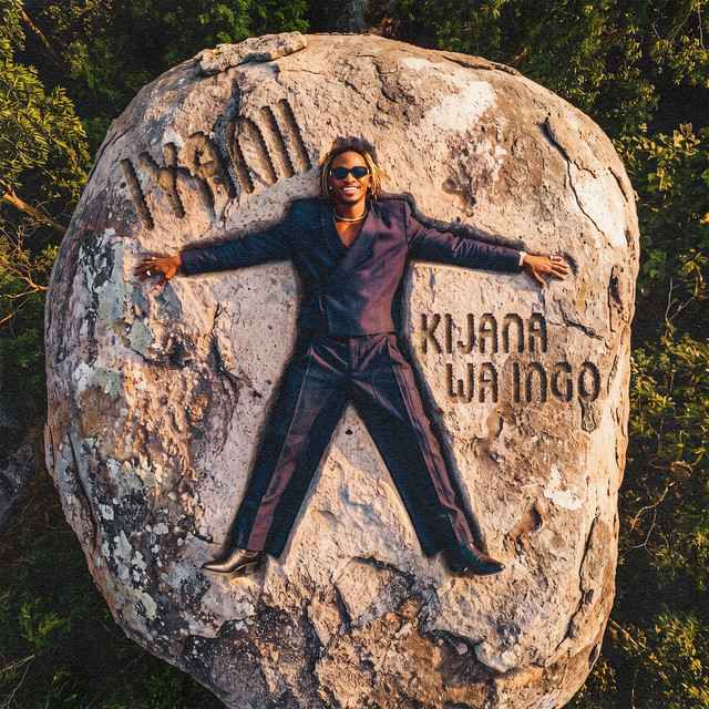 Iyanii – Kijana Wa Ingo (Full Album)