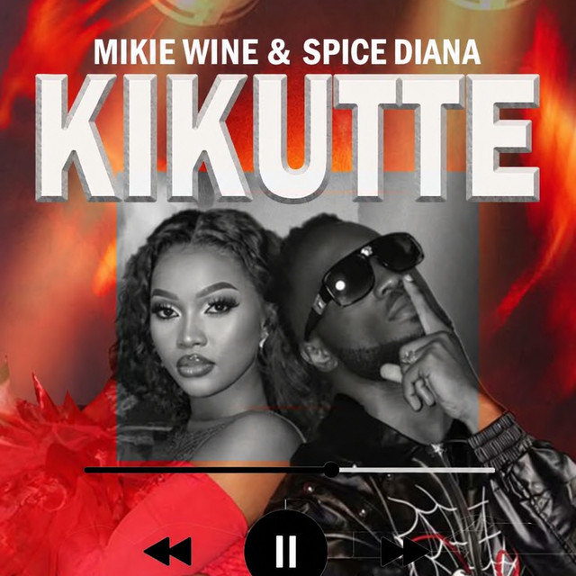 Mikie Wine Ft Spice Diana – Kikutte