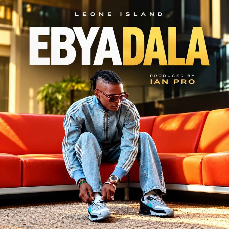 Jose Chameleone - Ebyadala